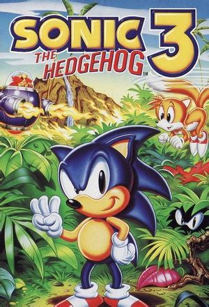 Sonic the Hedgehog 3 (1994) | Grouvee