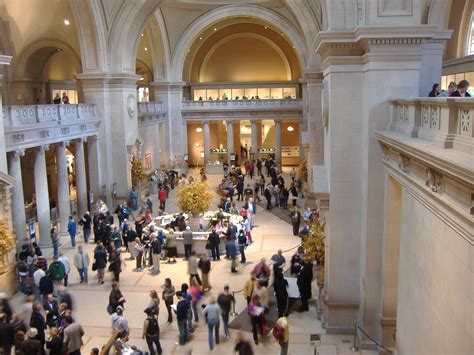 The MET, New York - Museums Photo (1435871) - Fanpop