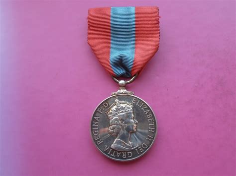 Imperial Service Medal