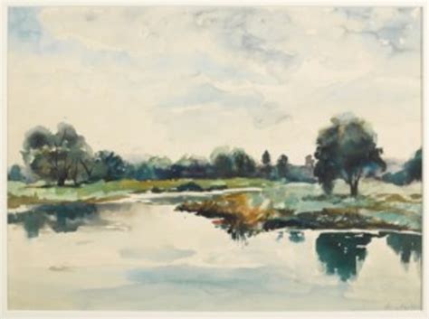 Sale offers early Andrew Wyeth watercolors Oct. 3 - Antique Trader