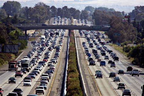 Why there is always traffic between Vacaville and Fairfield