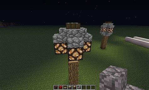 Daylight Sensor Street Lamp Minecraft Project | Minecraft, Minecraft lantern, Minecraft redstone ...