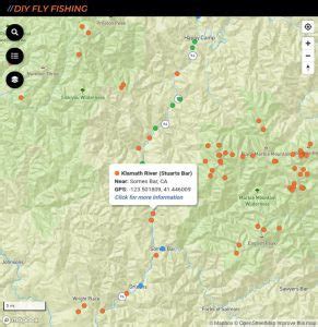 DIY Guide to Fly Fishing Klamath River in California · DIY Fly Fishing