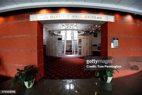 United States Olympic Hall Of Fame Photos and Premium High Res Pictures ...