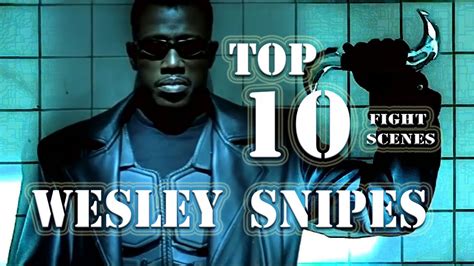 Wesley Snipes - Martial Arts & Action Entertainment