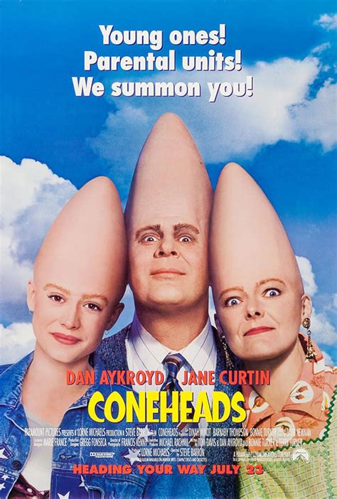 Coneheads (1993) - IMDb