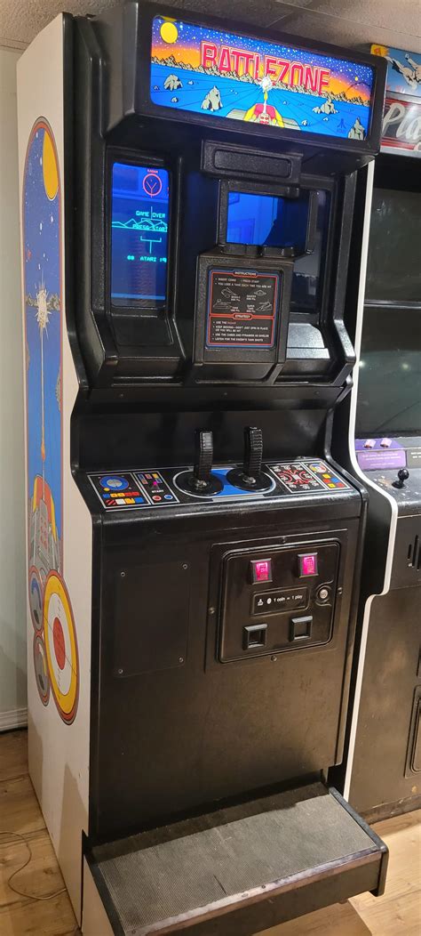 Atari Battlezone : r/arcade