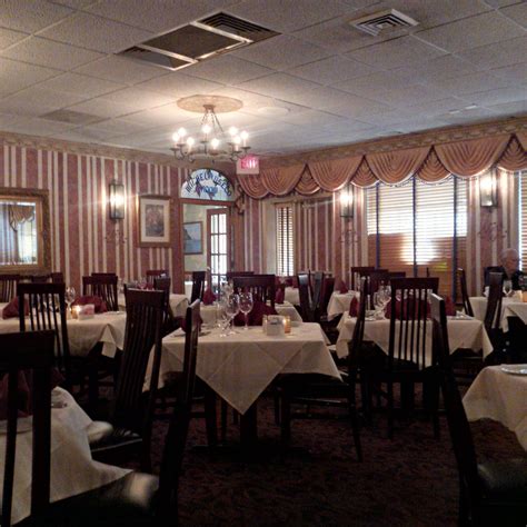 Northern Virginia Restaurant Blog: Ristorante Bonaroti - Fine Italian Cuisine in Vienna, VA