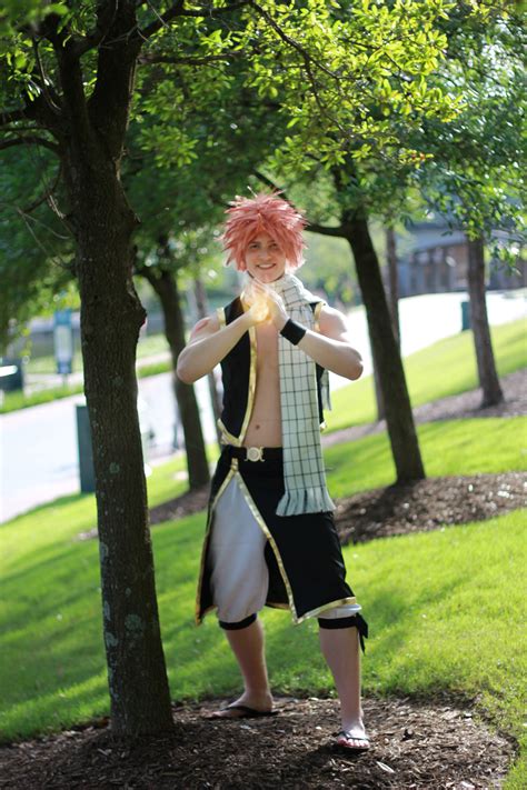 Natsu Cosplay 1 by Existential-X on DeviantArt