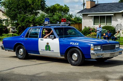 Old RCMP Cruiser | I shot this last year at the Rimbey rodeo… | Colby Stopa | Flickr