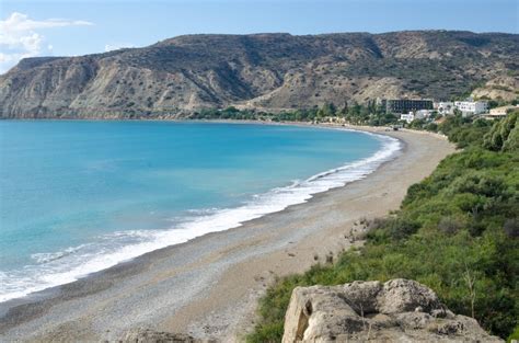 Beaches in Cyprus