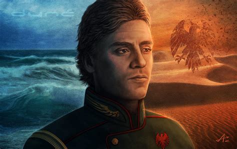 Dune - Duke Leto Atreides by Jakdaw on DeviantArt