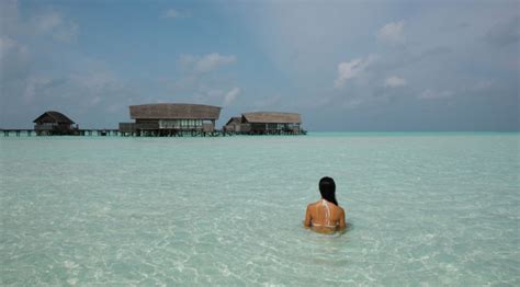 Cocoa Island Resort in Maldives