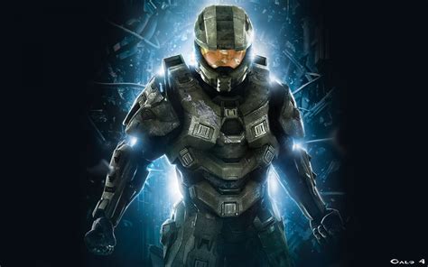 Video Game Halo 4 HD Papel De Parede