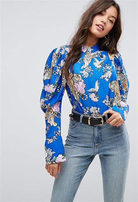 The 10 Best 80s Going-Out Tops | ASOS