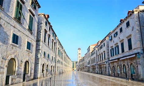 Discover Dubrovnik – Stradun - The Dubrovnik Times