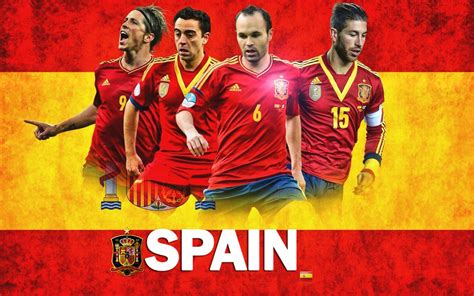 Espana Team World Cup 2014 Wallpaper | Wallpapers Quality