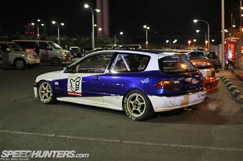 Kanjo Tribe: Osaka Night Fighters - Speedhunters