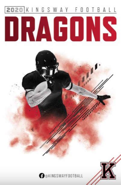 Kingsway Football - Home of the Dragons - Home