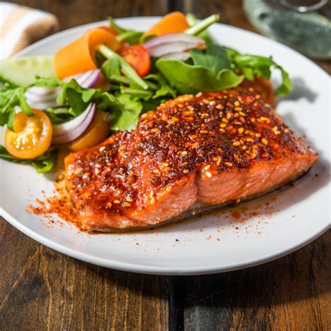 Supreme Salmon Rub | Recipe | Salmon, Salmon rub, Seafood recipes