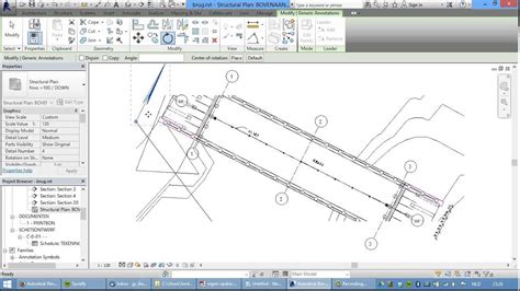 Revit north arrow - YouTube