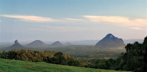 Glass House Mountains Lookout Track (800m) - Beerburrum State Forest, QLD