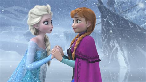 Frozen Original Ending: Elsa Stops Snow Monsters, Hans Makes Avalanche ...