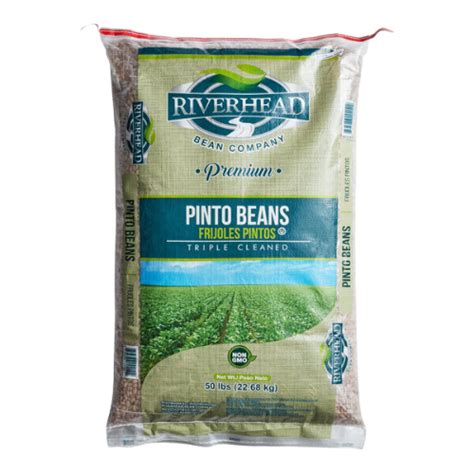 Dried Pinto Beans 50 lb. – Ravaline