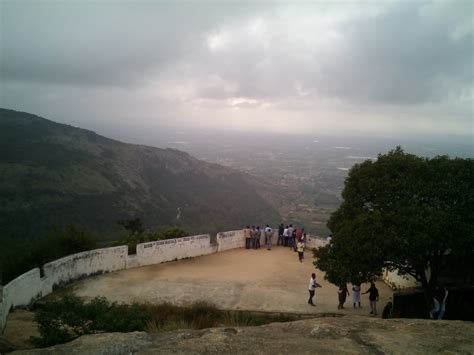 ThinkBangalore: Nandi Hills - Bangalore weekend hangout destination