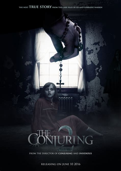 Conjuring 2 | Creative Nest | PosterSpy