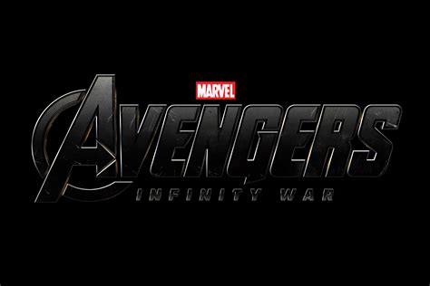 Avengers Infinity War 2018 Logo, HD Movies, 4k Wallpapers, Images, Backgrounds, Photos and Pictures