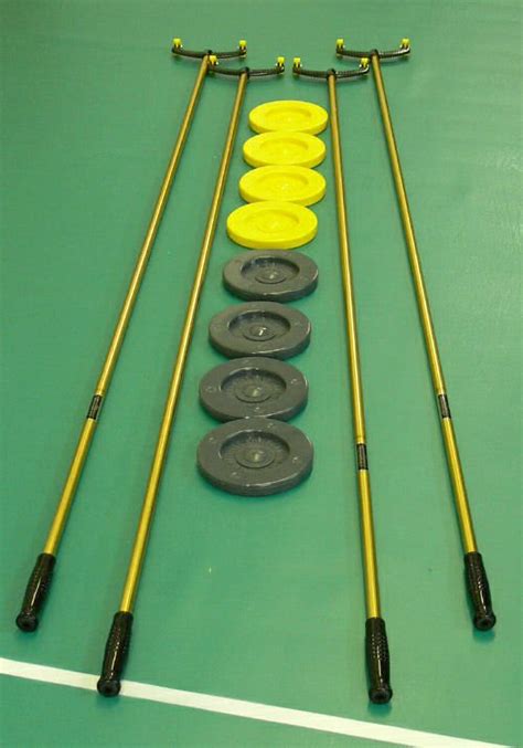 Shuffleboard - Continental Cue Set | Liberty Games