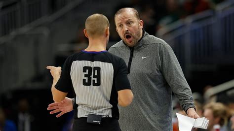 Knicks Coach Tom Thibodeau Put on Blast Following Loss to OKC