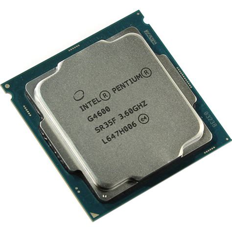 ITsvet | Intel G4600 Procesor