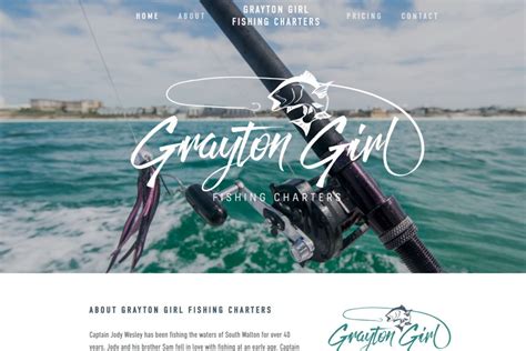 Grayton Beach Fishing Charters – 30A Escapes