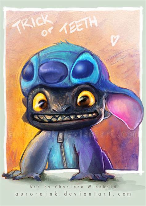 Augi2's deviantART Favourites | Toothless and stitch, Disney fan art, Stitch disney