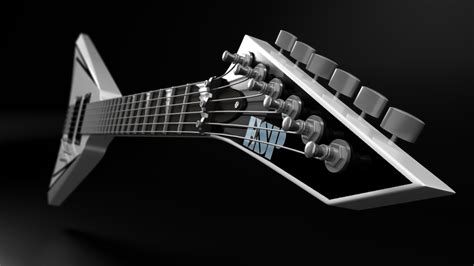 Esp Guitars Wallpapers - Wallpaper Cave