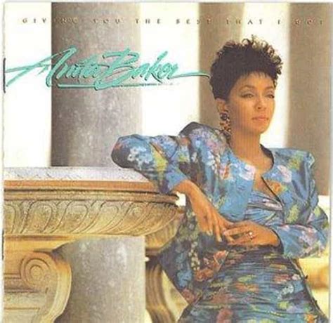 List of All Top Anita Baker Albums, Ranked