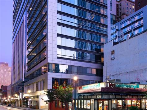 Hilton Garden Inn Pittsburgh Downtown Hotel (Pittsburgh (PA)) - Deals ...