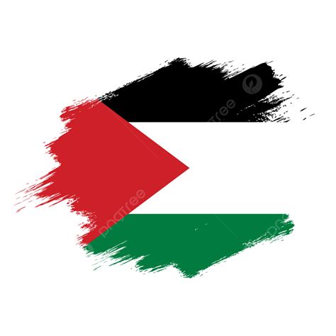 Palestinian Flag Art