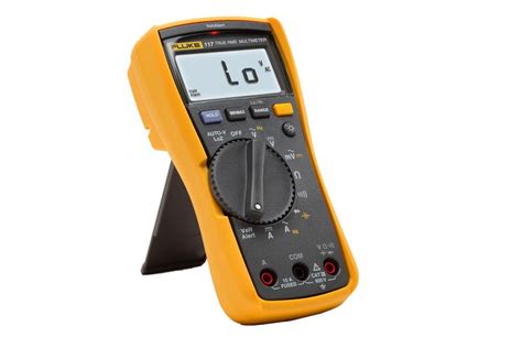 Fluke 117 Multimeter For Electricians | Fluke