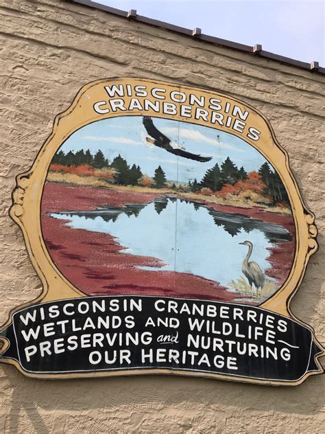 For the Love of Cranberries! – Wisconsin Cranberry Discovery Center ...