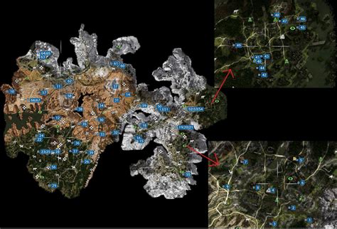 Horizon Zero Dawn Map Locations - Maping Resources