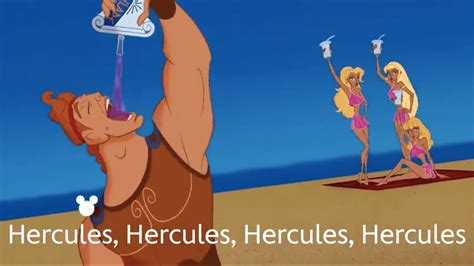 ‘Hercules’ live-action film in the works