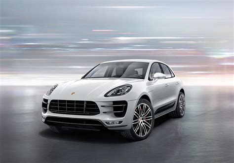 Fotos Porsche Macan Suv Todocamino 2016