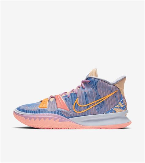 Kyrie 7 'Expressions' Release Date. Nike SNKRS