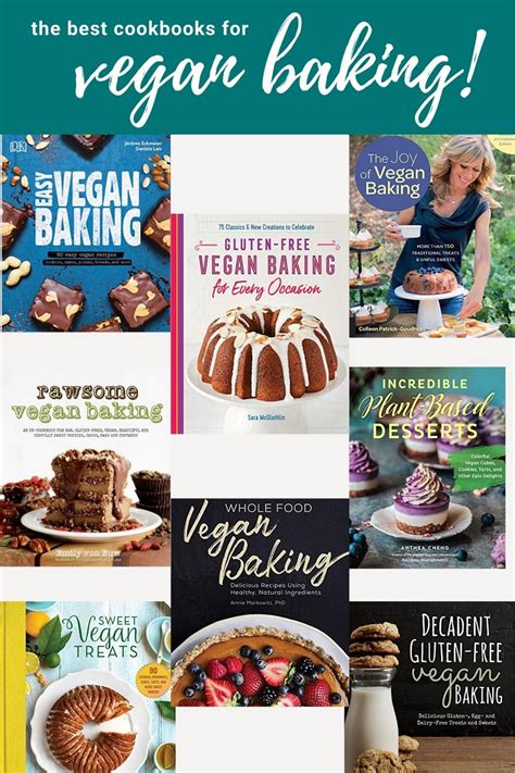 19 Best Vegan Baking Cookbooks | Delicious Everyday