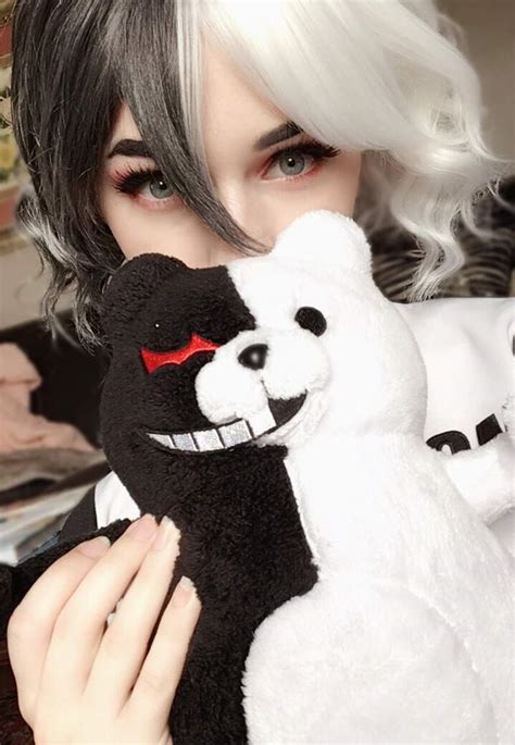 Monokuma cosplay | Danganronpa Amino