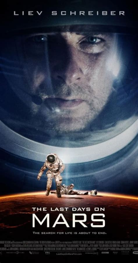 The Last Days on Mars (2013) - IMDb