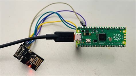 contrebande tumeur faire des compromis raspberry pi pico wifi esp8266 consommateur Plissé Raison